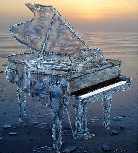 Hình ảnh piano đẹp nhất khiến bạn mê mẩn