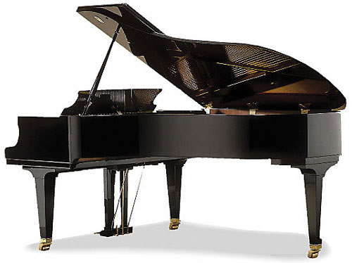 Một số hình ảnh về cây đàn piano Kawai K400