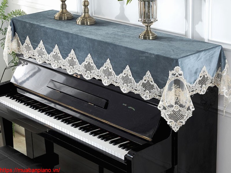 Top 10 địa chỉ mua khăn phủ đàn Piano giá cực hời