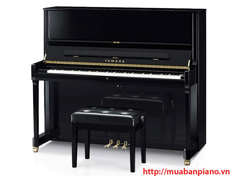 Review chi tiết đàn Upright Piano Yamaha U3H 