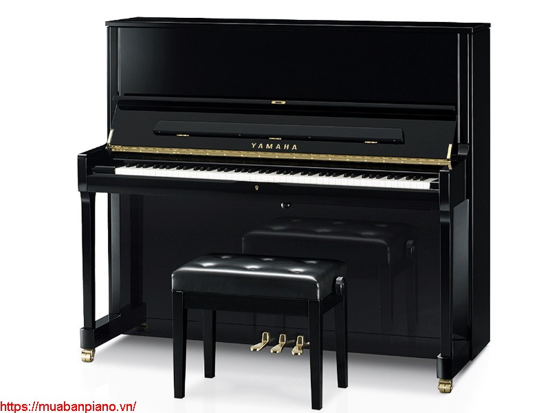 Top 3 đặc điểm nổi bật nhất của Piano Yamaha U3H