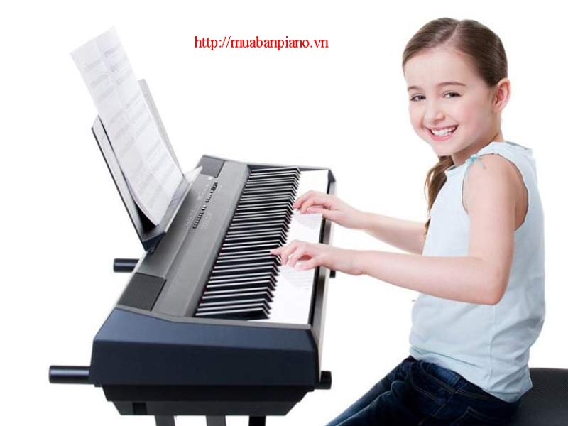 Đàn piano cho bé