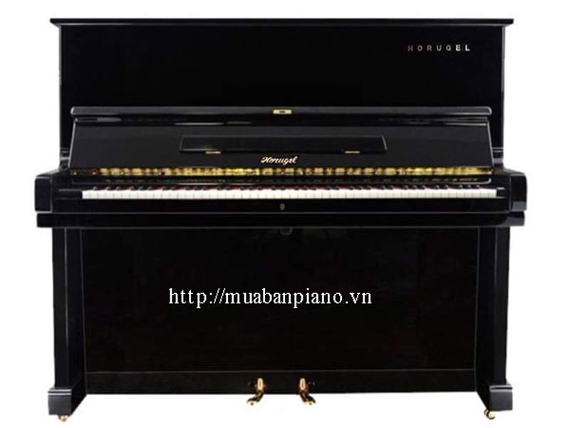Đàn piano Horusel U6