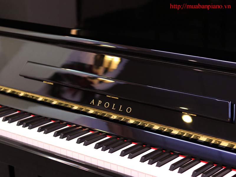 Thương hiệu đàn piano Apollo