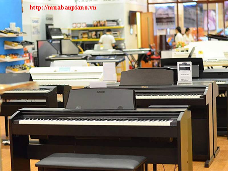 Cách mua đàn piano acoustic