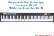 Bề mặt đàn piano điện BX 2