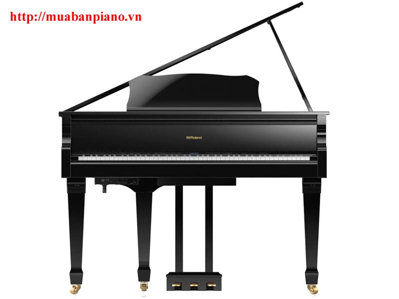 Đàn piano 1 triệu Roland