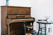 Đàn piano cũ giá rẻ