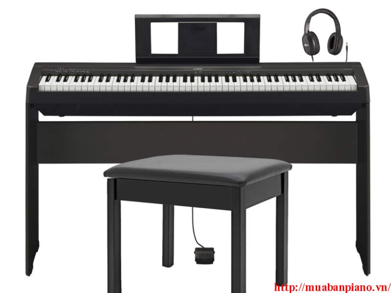 Đàn piano điện Yamaha P-45