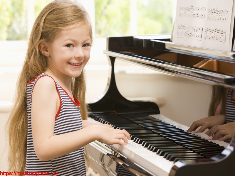 3 bước chọn đàn Piano dành cho trẻ em cực đơn giản